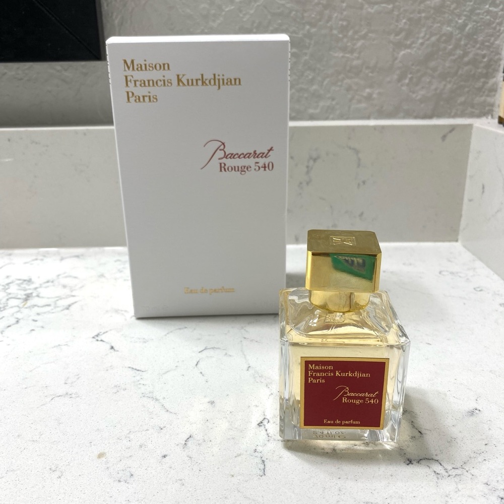 MFK Baccarat Rouge 540